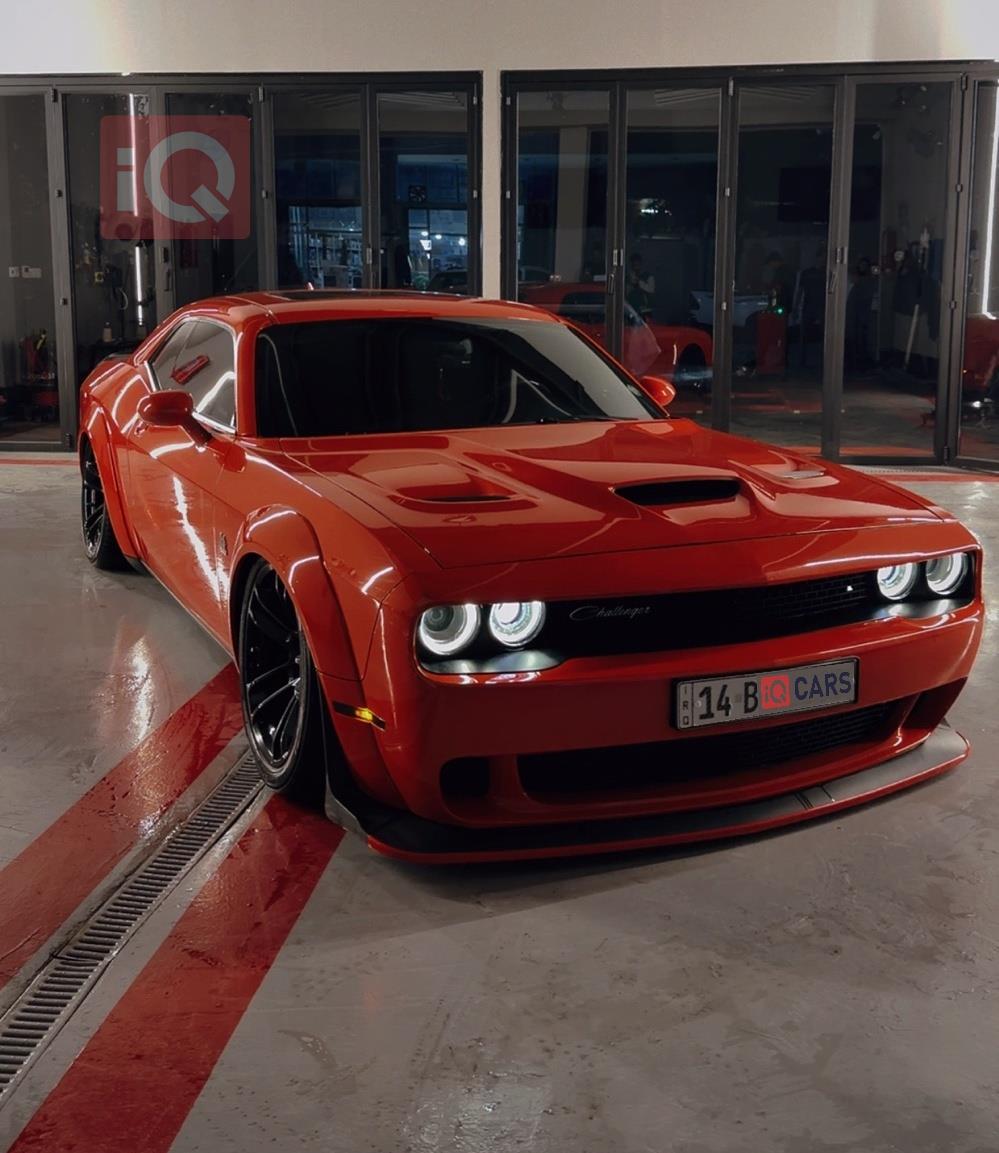 دودج تشالنجر